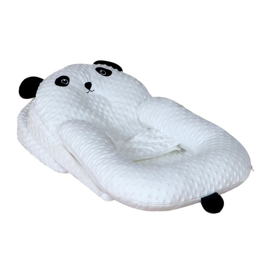 Anti-spitting milk ramp pillow for babies