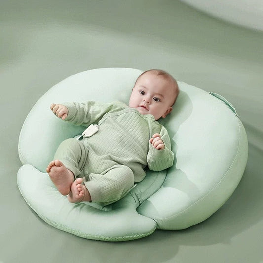 Baby nursing pillow, nursing lumbar pillow, crib in one