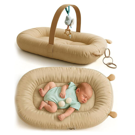Bionic bed for newborns
